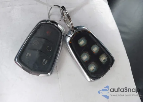 2019 Cadillac Xts W20 Livery Package из США, поврежденный, VIN 2G61U5S36K9126503